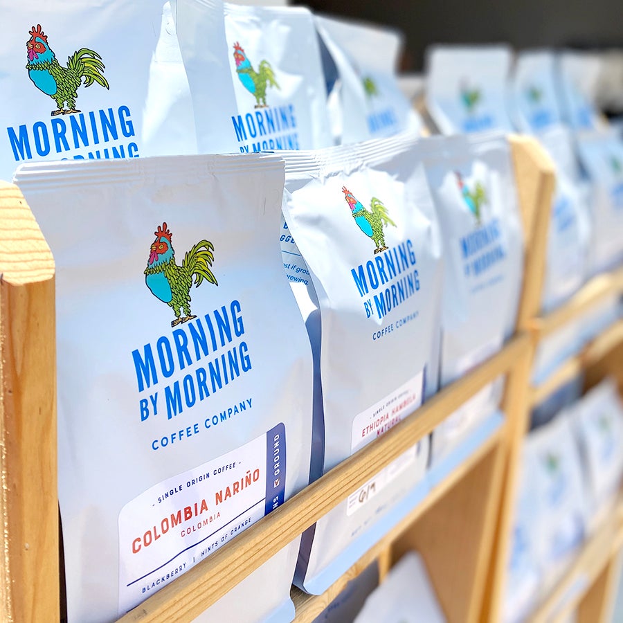 Home | Morning By Morning Coffee